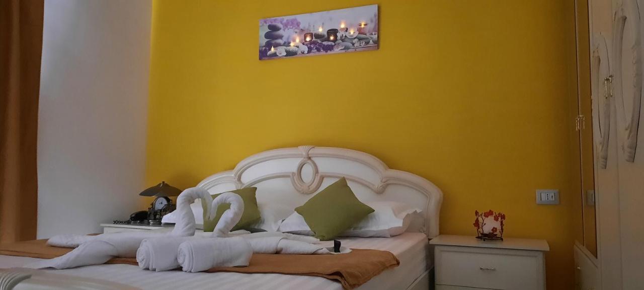 Apartament Clara Permet Exterior photo